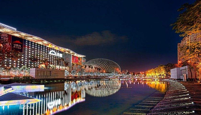 購物中心作品案例展示