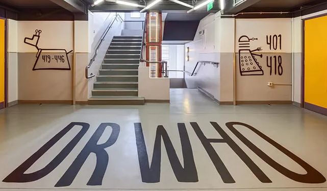 導視系統(tǒng)設(shè)計作品案例展示