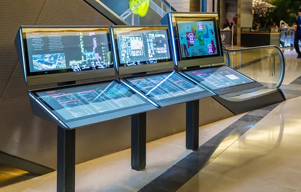 導視系統(tǒng)設(shè)計作品案例展示