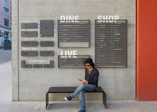 商業(yè)綜合體作品案例展示