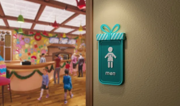 導視系統(tǒng)設計作品案例展示