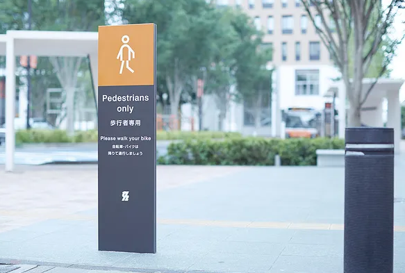 導(dǎo)視系統(tǒng)設(shè)計作品案例展示