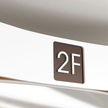 標(biāo)識(shí)系統(tǒng)設(shè)計(jì)作品案例展示