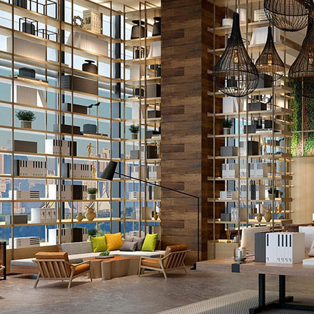 主題商場作品案例展示