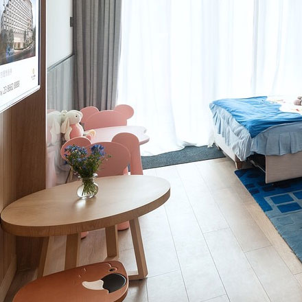 城市環(huán)境作品案例展示