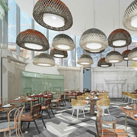 規(guī)劃設(shè)計(jì)作品案例展示